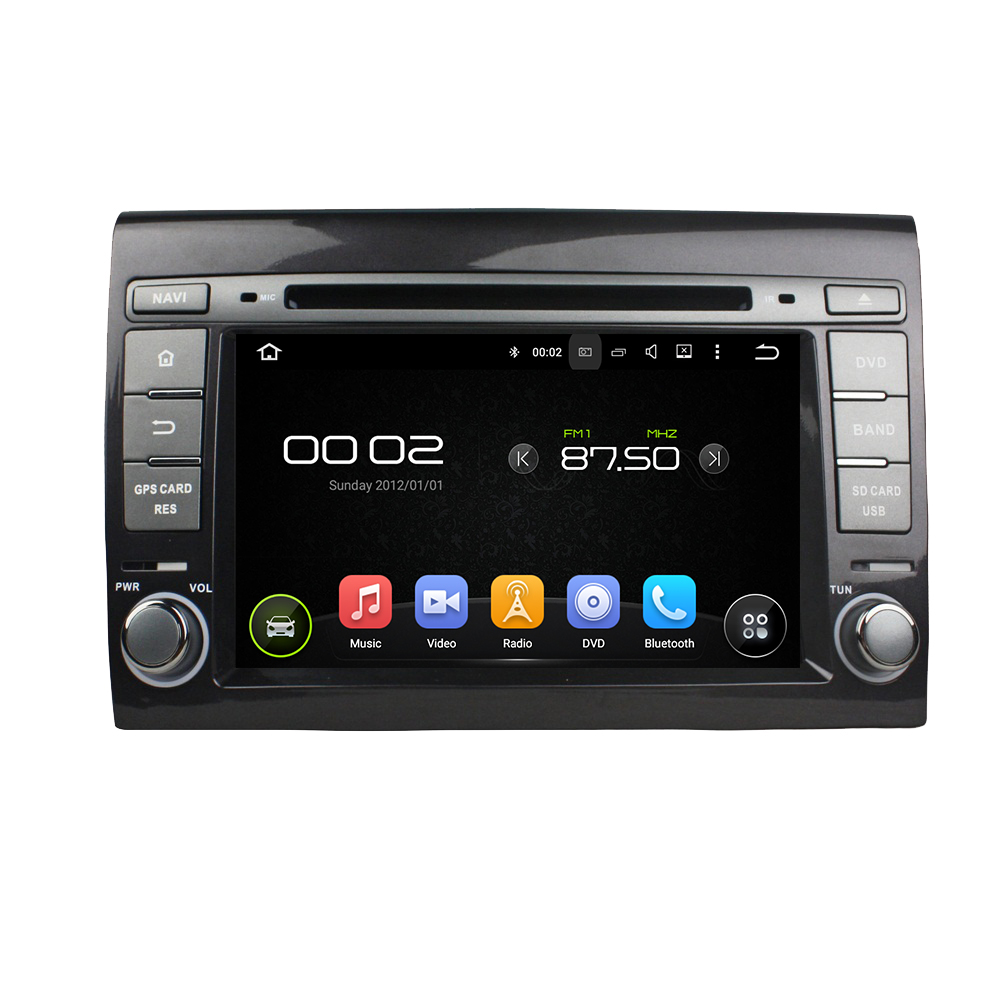 7 inch Android 12.0 car radio