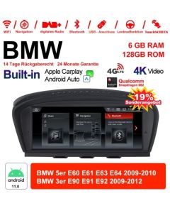 8.8 inch Qualcomm Snapdragon 662 8 Core Android 11.0 4G LTE car radio