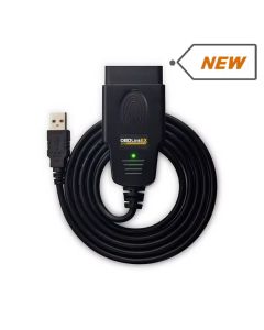 OBDLink EX FORD FORSCAN OBD2 Scan Tool USB OBDwiz Software Diagnostic Car Pro Compatible MultiECUScan, ForScan